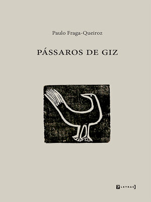cover image of Pássaros de giz